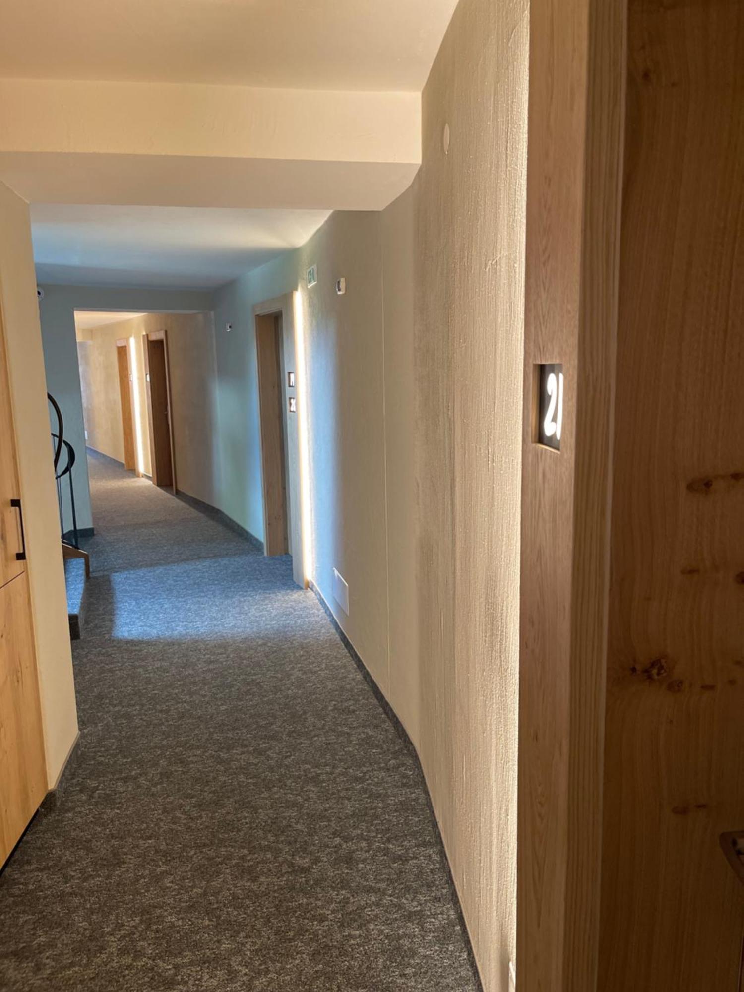 Hotel Des Alpes Selva di Val Gardena Zewnętrze zdjęcie