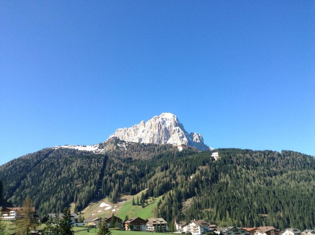 Hotel Des Alpes Selva di Val Gardena Zewnętrze zdjęcie
