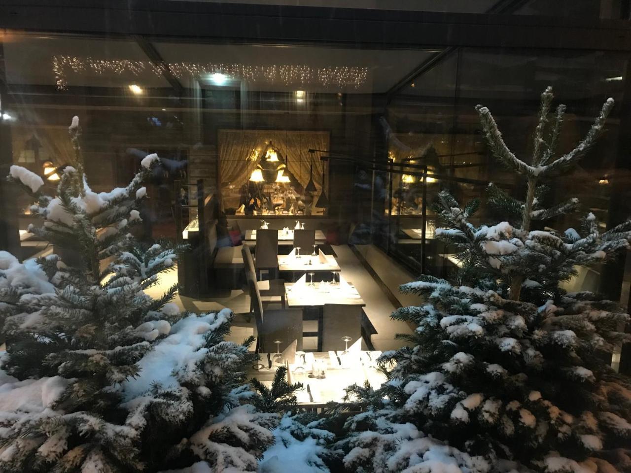 Hotel Des Alpes Selva di Val Gardena Zewnętrze zdjęcie