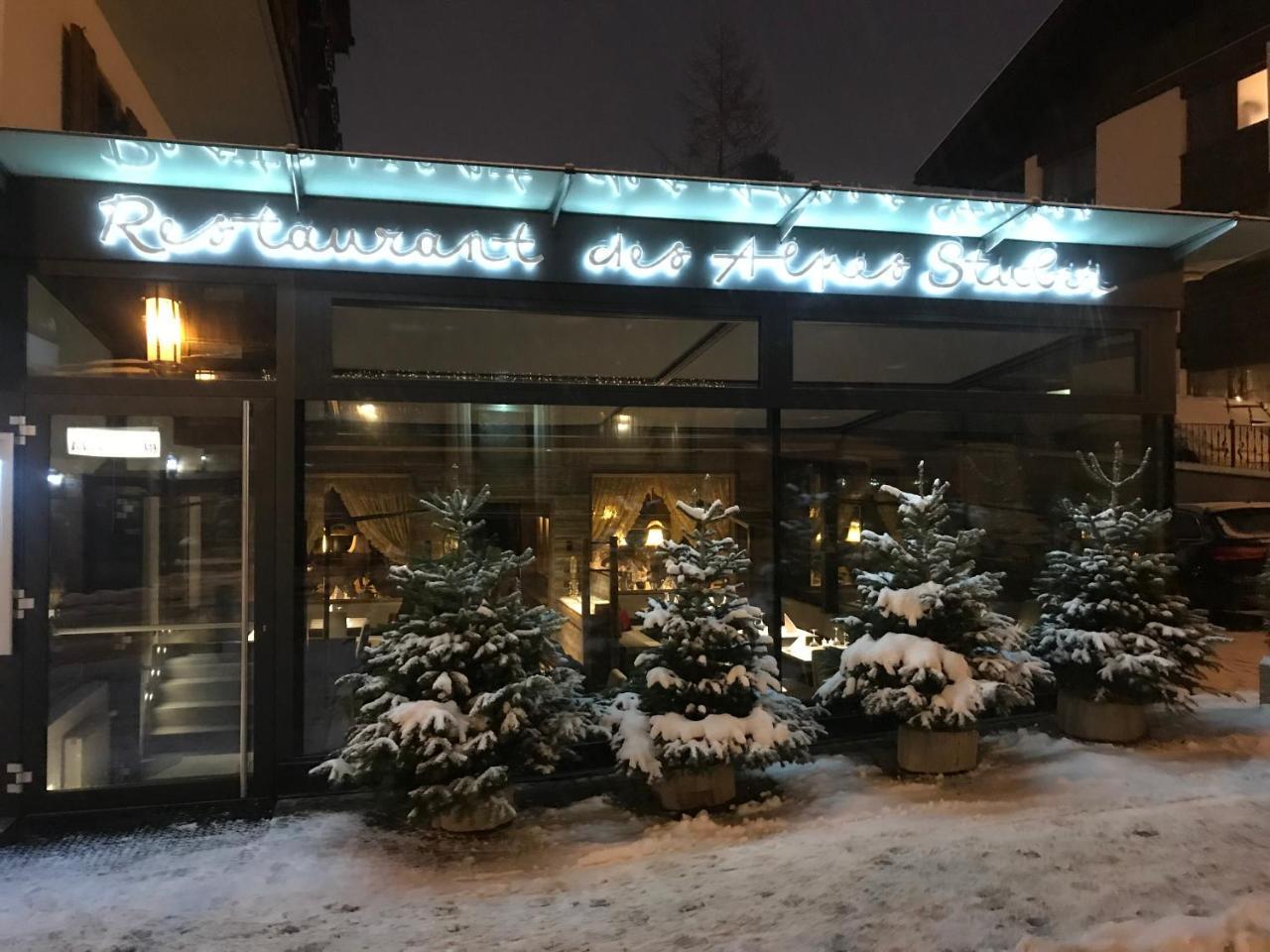 Hotel Des Alpes Selva di Val Gardena Zewnętrze zdjęcie